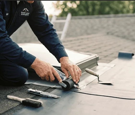 Why choose Roof Leak Repair in Alexander, AR